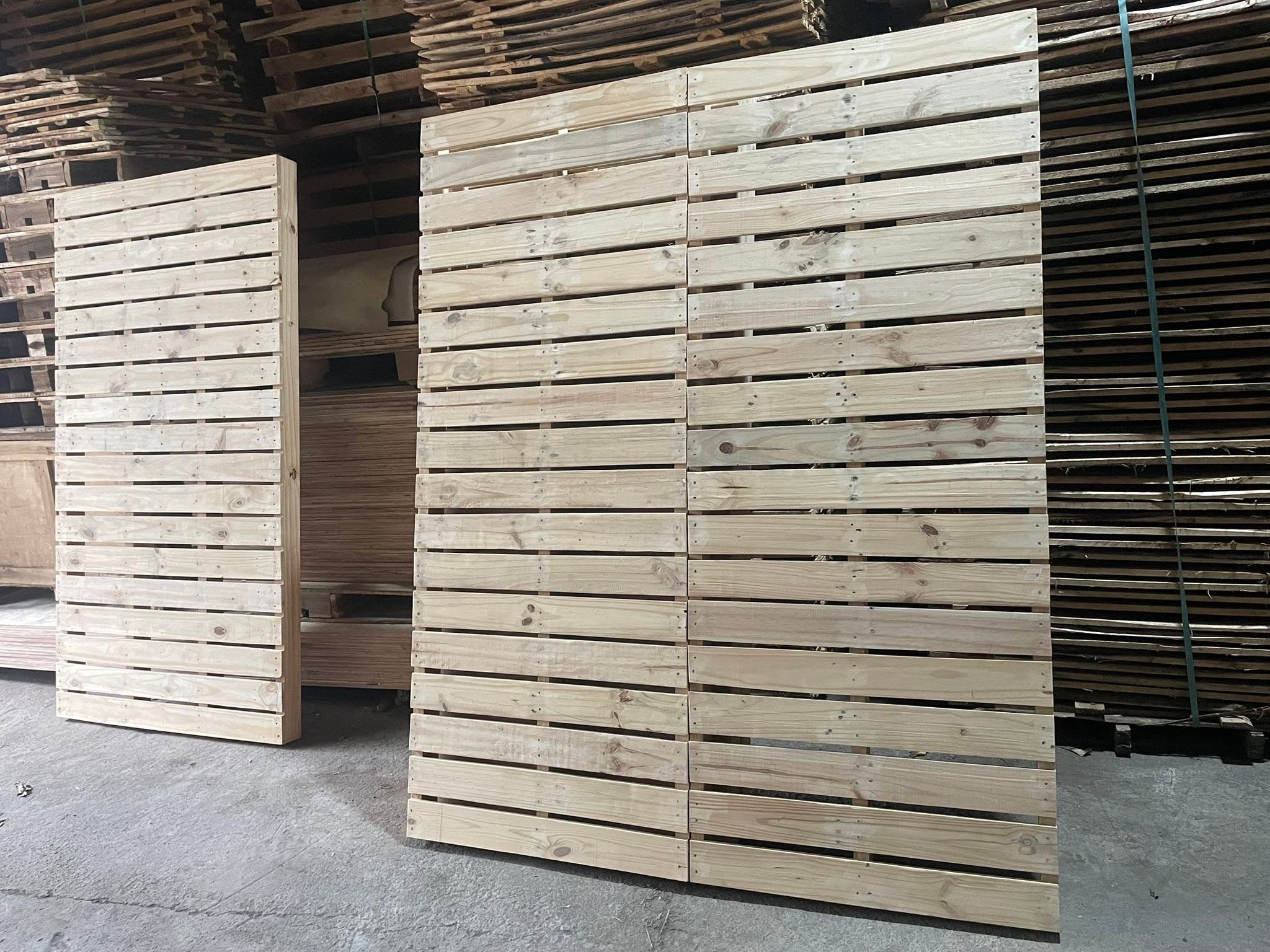 pallet gỗ đồng nai