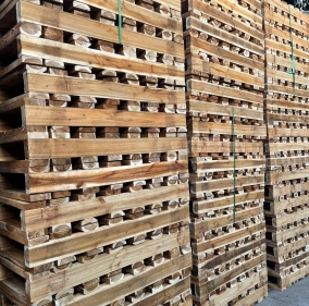 PALLET Gỗ Mẫu 1